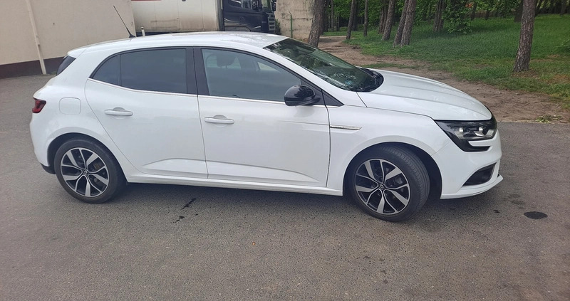 Renault Megane cena 55500 przebieg: 32500, rok produkcji 2019 z Krotoszyn małe 56